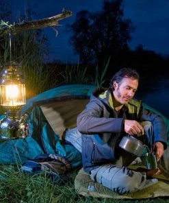 Bushcraft Petromax Paraffin Lamp