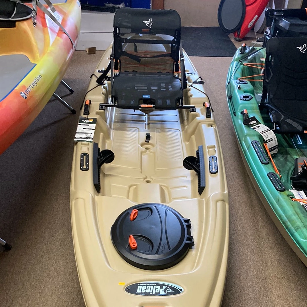 Pelican Catch Classic 120 6 Pelican Catch Classic 120