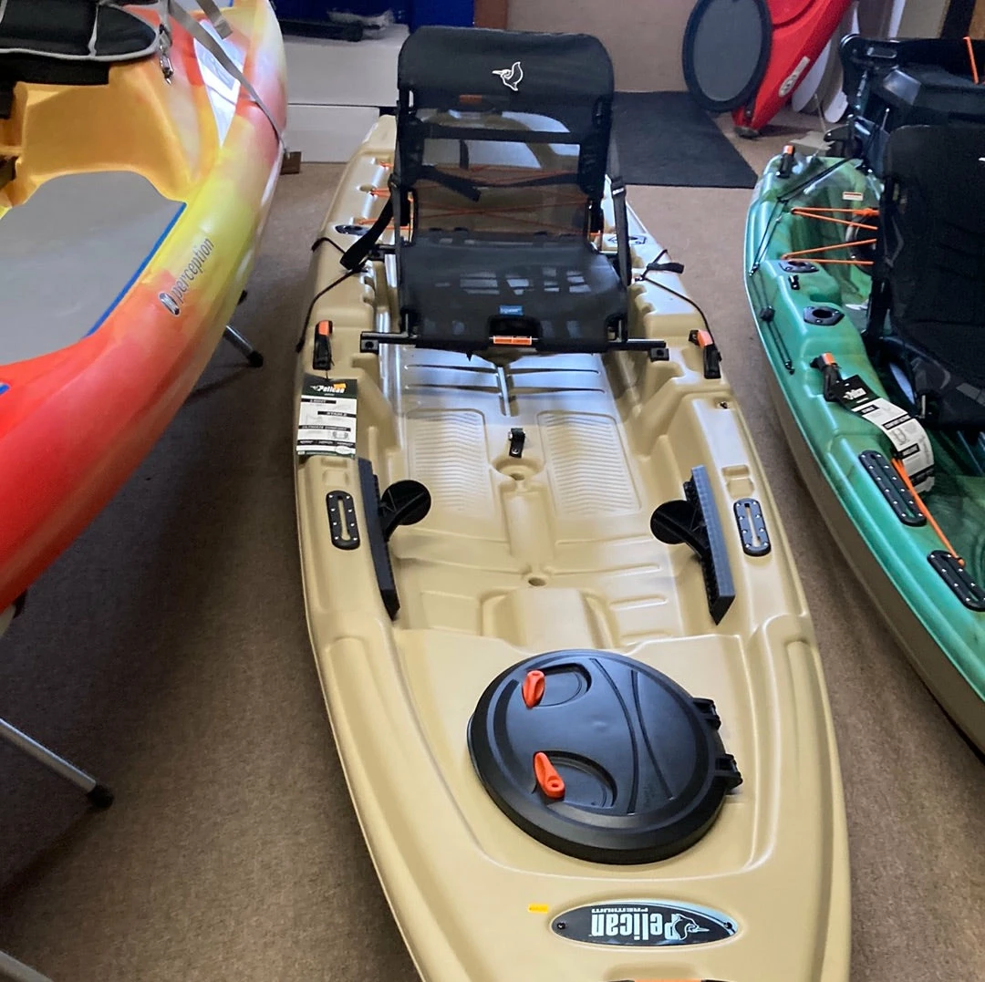 Pelican Catch Classic 120 7 Pelican Catch Classic 120