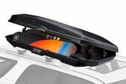 Yakima CBX Cargo Roof Box Roof Boxes