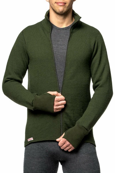 Woolpower Full Zip Jacket 600 3 Woolpower Full Zip Jacket 600
