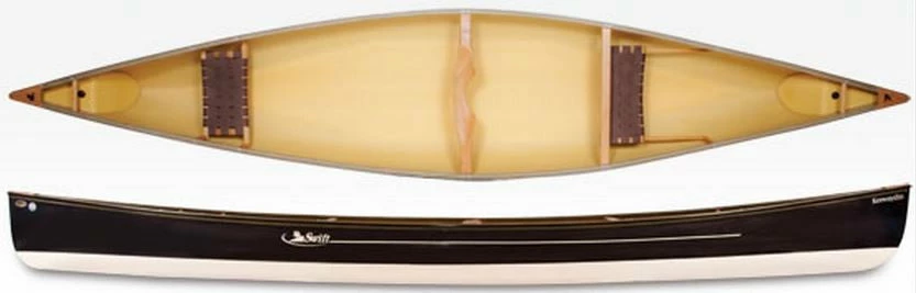 Swift Keewaydin 17 Canoe 8 Swift Keewaydin 17 Canoe