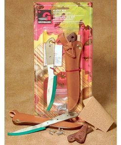 Grohmann You-Make-It Knife Kits Camping