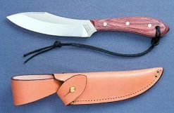 Camping Grohmann Belt Knife #4 Survival Knife