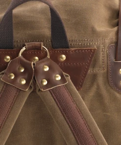 Frost River Vintage Pack Buckskin