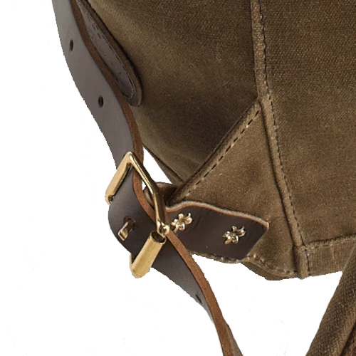 Frost River Vintage Pack Buckskin 5 Frost River Vintage Pack Buckskin