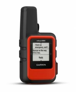 Camping Garmin InReach® Mini, Orange