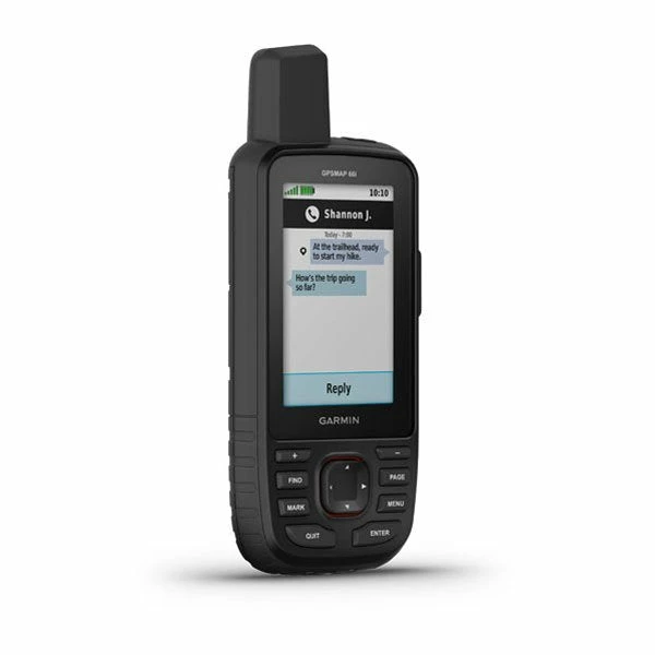 Classicoutdoors Garmin GPSMAP® 66i Camping 4 Classicoutdoors Garmin GPSMAP® 66i Camping