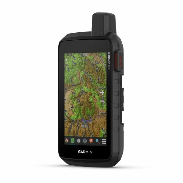 Bushcraft Garmin Montana 700i GPS Handheld 5 Bushcraft Garmin Montana 700i GPS Handheld