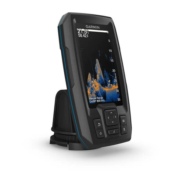 Garmin STRIKER™ Vivid 4cv With GT20-TM Transducer 4 Garmin STRIKER™ Vivid 4cv With GT20-TM Transducer
