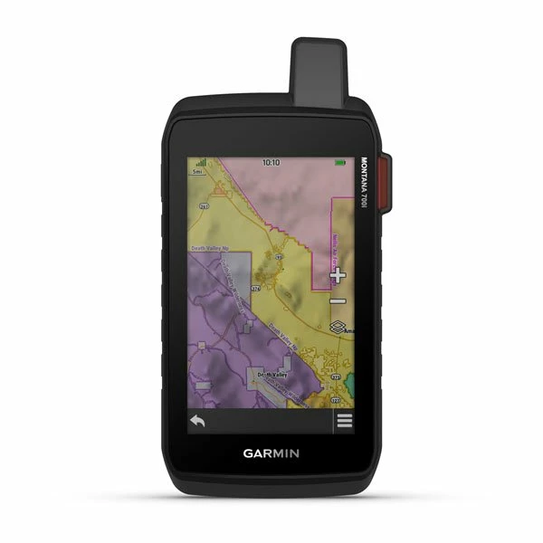 Bushcraft Garmin Montana 700i GPS Handheld 6 Bushcraft Garmin Montana 700i GPS Handheld