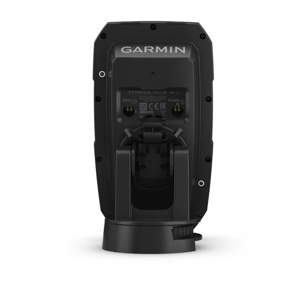 Garmin STRIKER™ Vivid 4cv With GT20-TM Transducer 6 Garmin STRIKER™ Vivid 4cv With GT20-TM Transducer