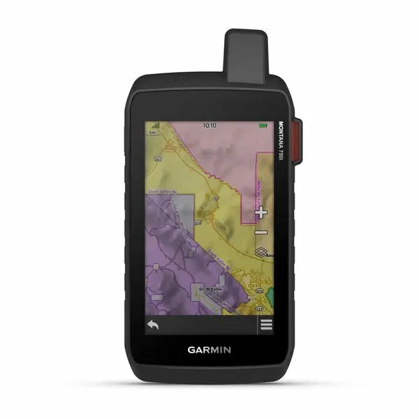 Garmin Montana 750i GPS Handheld 8 Garmin Montana 750i GPS Handheld