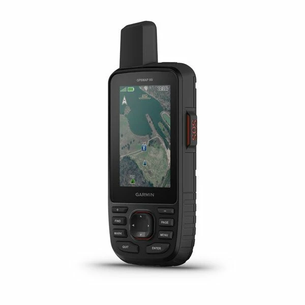 Classicoutdoors Garmin GPSMAP® 66i Camping 6 Classicoutdoors Garmin GPSMAP® 66i Camping