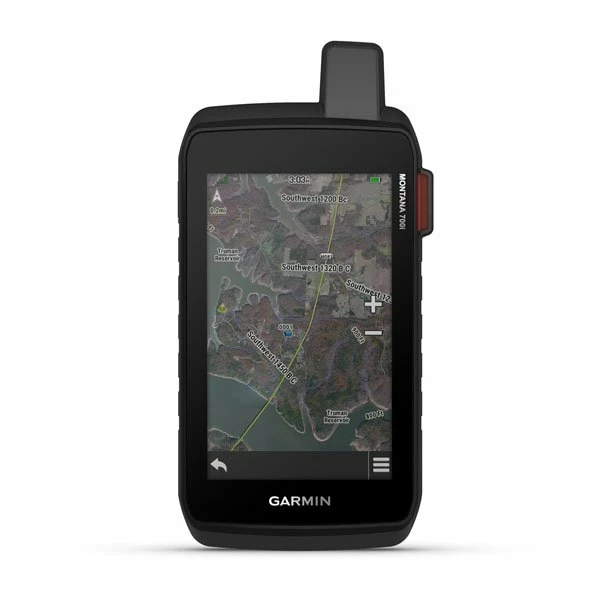 Bushcraft Garmin Montana 700i GPS Handheld 7 Bushcraft Garmin Montana 700i GPS Handheld