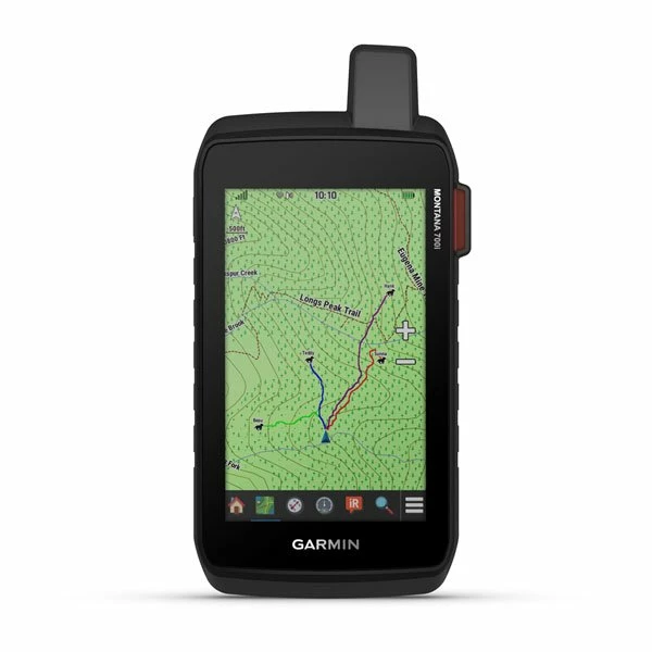 Bushcraft Garmin Montana 700i GPS Handheld 8 Bushcraft Garmin Montana 700i GPS Handheld