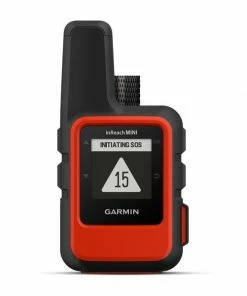 Camping Garmin InReach® Mini, Orange