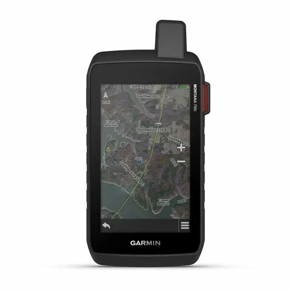 Garmin Montana 750i GPS Handheld 9 Garmin Montana 750i GPS Handheld