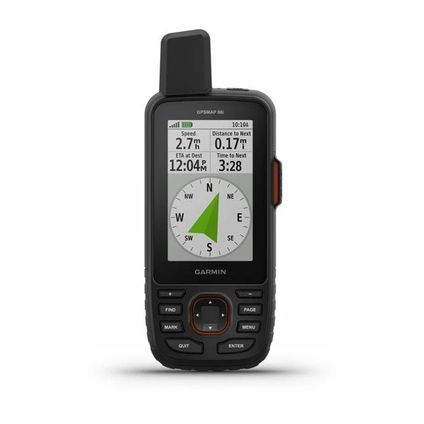 Classicoutdoors Garmin GPSMAP® 66i Camping 7 Classicoutdoors Garmin GPSMAP® 66i Camping