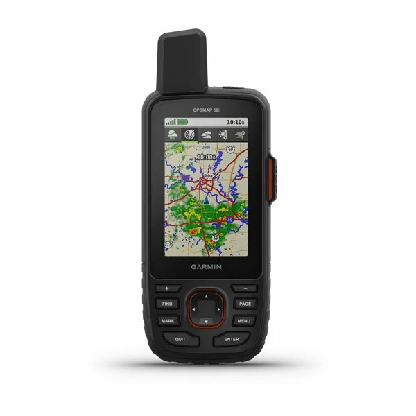 Classicoutdoors Garmin GPSMAP® 66i Camping 8 Classicoutdoors Garmin GPSMAP® 66i Camping