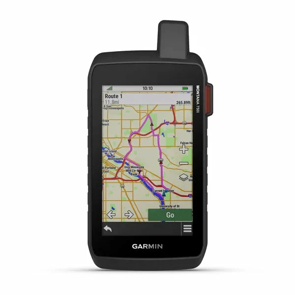 Garmin Montana 750i GPS Handheld 10 Garmin Montana 750i GPS Handheld