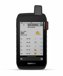 Bushcraft Garmin Montana 700i GPS Handheld 24 Bushcraft Garmin Montana 700i GPS Handheld