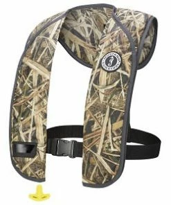 Classicoutdoors Mustang MIT 100 Manual Inflatable PFD Camo Inflatables