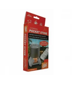Chinook Esbit Pocket Stove