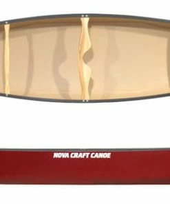 Canoe Nova Craft Prospector 17 11 Canoe Nova Craft Prospector 17