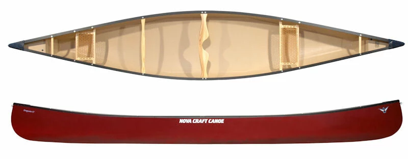 Canoe Nova Craft Prospector 17 7 Canoe Nova Craft Prospector 17