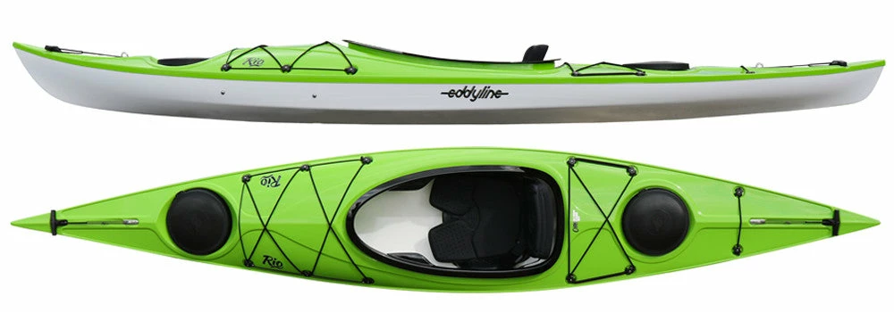 Eddyline Rio 4 Eddyline Rio