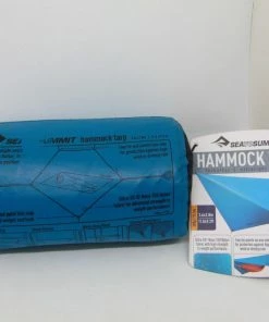Sea To Summit Hammock / Everything Tarp 7 Sea To Summit Hammock / Everything Tarp