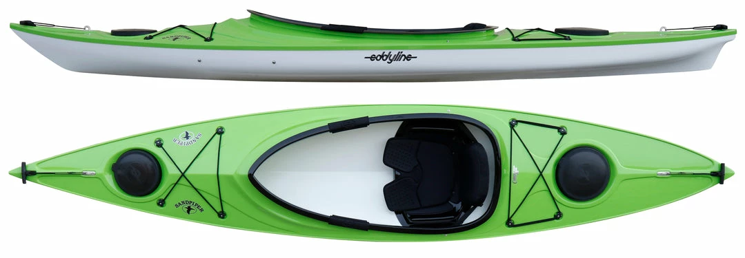 Eddyline Sandpiper Kayak 6 Eddyline Sandpiper Kayak