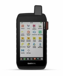 Bushcraft Garmin Montana 700i GPS Handheld 26 Bushcraft Garmin Montana 700i GPS Handheld