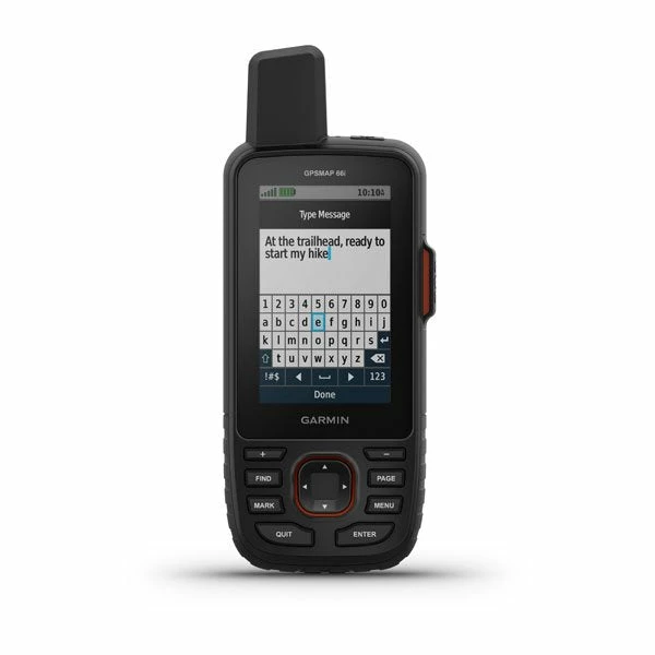 Classicoutdoors Garmin GPSMAP® 66i Camping 9 Classicoutdoors Garmin GPSMAP® 66i Camping