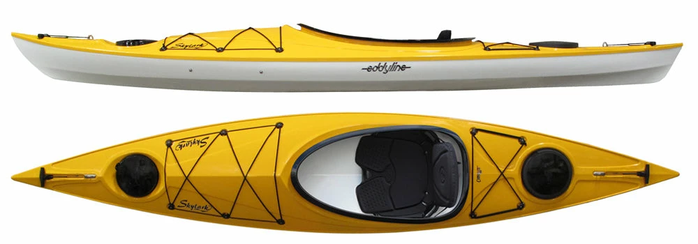 Eddyline Skylark Kayak 6 Eddyline Skylark Kayak