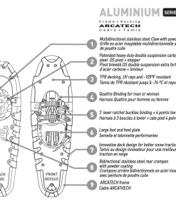 Faber Mountain Expert Snowshoe