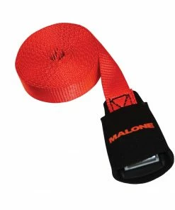 Malone 12 Foot Load Strap Base Racks