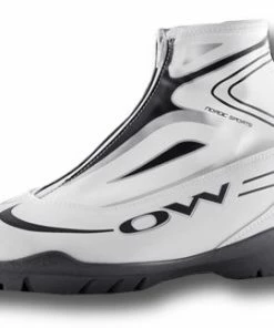 Cross Country Skiis One Way Tigara Classic Women Cross Country Ski Boot