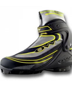 One Way TIGARA SKATE Cross Country Ski Boot Cross Country Skiis