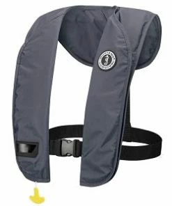 Classicoutdoors Mustang MIT 100 Manual Inflatable PFD Black