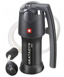 Katadyn Vario Microfilter Water Filtration