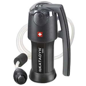 Katadyn Vario Microfilter Water Filtration 3 Katadyn Vario Microfilter Water Filtration